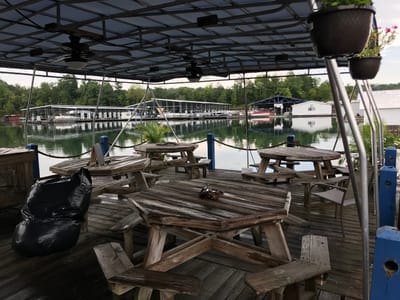 No Wake Zone Cafe