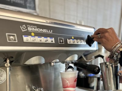 Noble Café & Coffeehouse