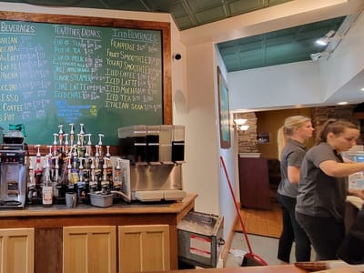 Noble Coffee Roasters Inc