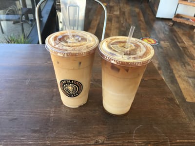 Noble Coffee Roasters Inc