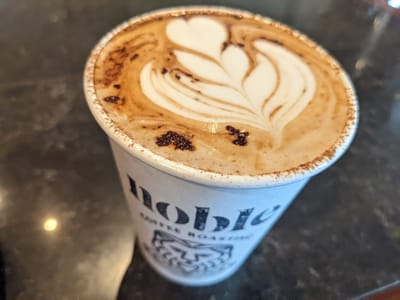 Noble Coffee Roasting