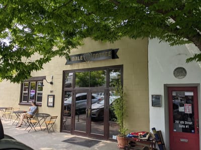 Noble Coffee Roasting