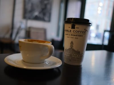 Noble Coffee & Tea Company