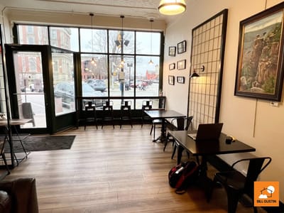 Noble Coffee & Tea Company