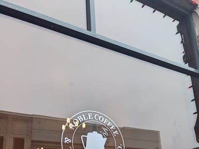 Noble Coffee & Tea Company