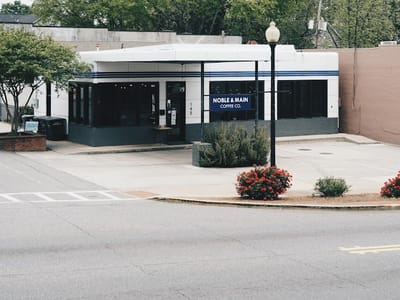 Noble & Main Coffee Co.