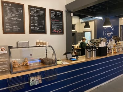 Noble & Main Coffee Co.