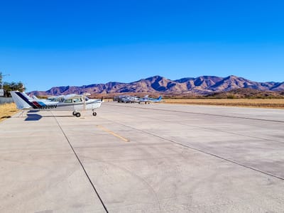 Nogales Airport Cafe
