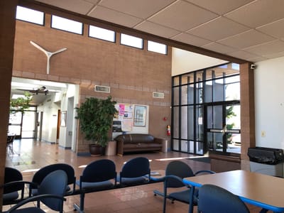 Nogales Airport Cafe