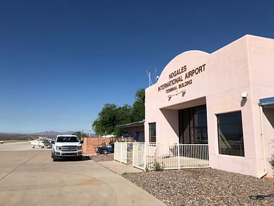 Nogales Airport Cafe