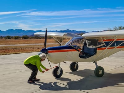 Nogales Airport Cafe