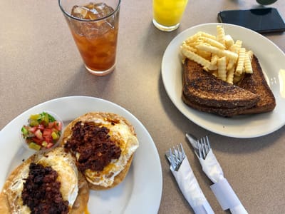 Nogales Airport Cafe