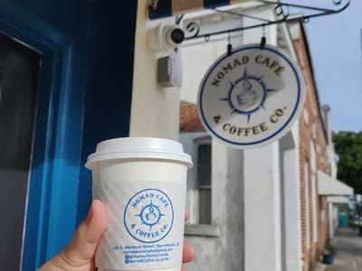 Nomad Café & Coffee Company