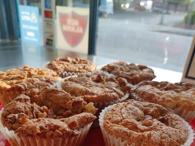 Nomad Café & Coffee Company