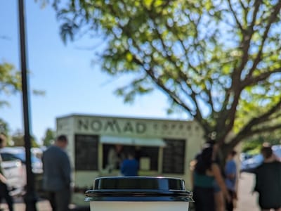 Nomad Coffee Company