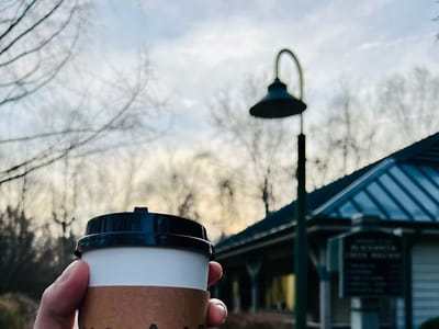 Nomad Coffee Company