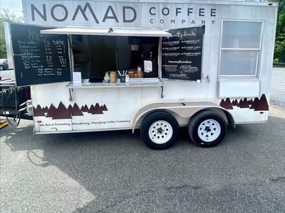 Nomad Coffee Company