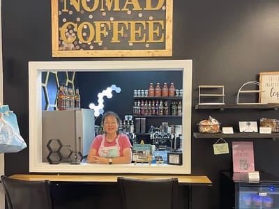 Nomad Coffee