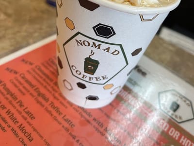 Nomad Coffee