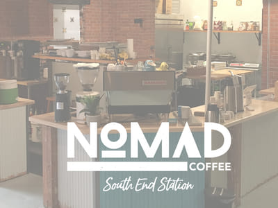 Nomad Coffee