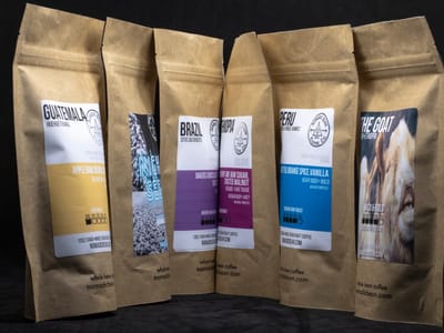 Nomadic Bean Coffee Company