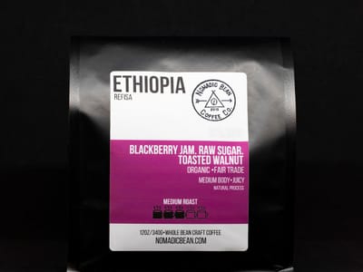 Nomadic Bean Coffee Company