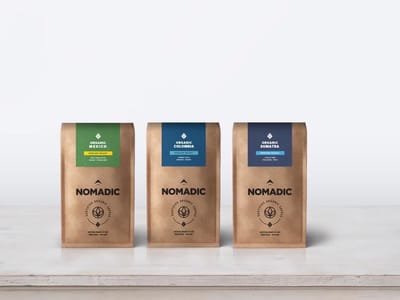 Nomadic Coffee