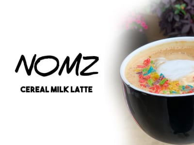 NOMZ - Coffee & Bar