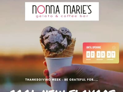 Nonna Marie's Gelato & Coffee Bar