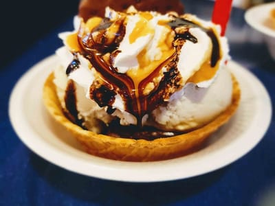 Nonna Marie's Gelato & Coffee Bar