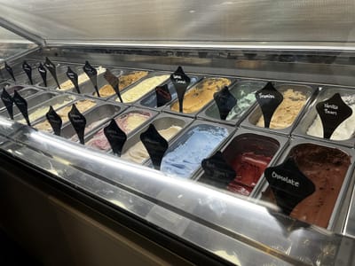 Nonna Marie's Gelato & Coffee Bar