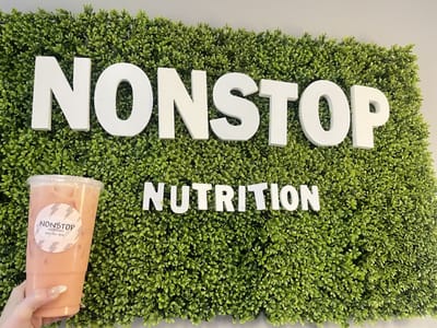 NonStop Nutrition