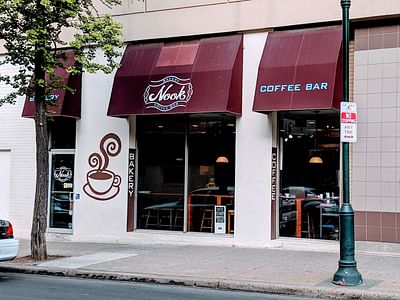 Nook Bakery & Coffee Bar