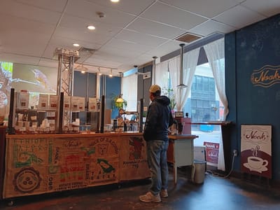 Nook Bakery & Coffee Bar