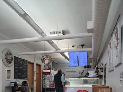 nook Coffee & Ice Cream