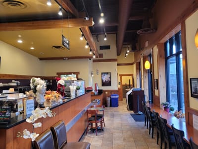 Norby's Cafe (PB's Coffee & Dessert)