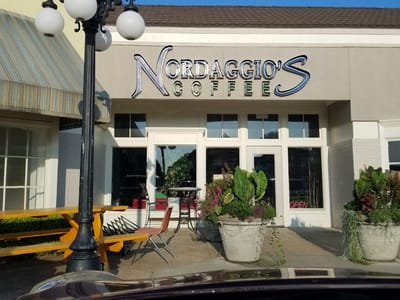 Nordaggios Coffee