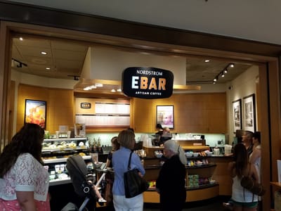 Nordstrom Ebar Artisan Coffee