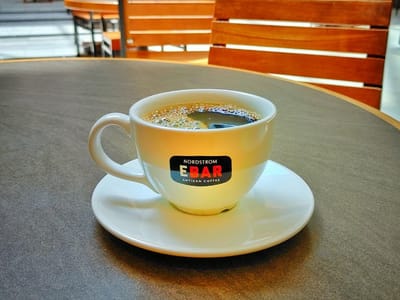 Nordstrom Ebar Artisan Coffee