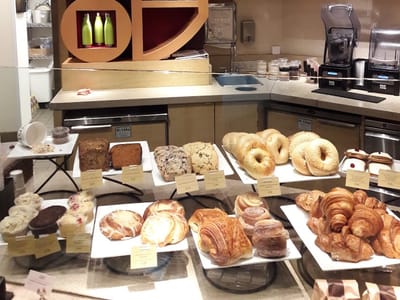 Nordstrom Ebar Artisan Coffee