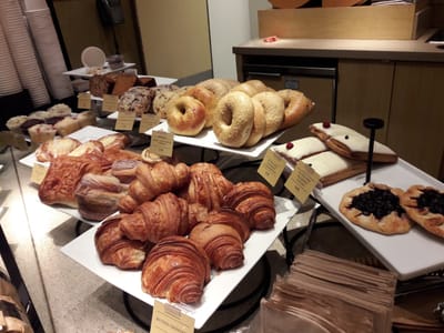 Nordstrom Ebar Artisan Coffee