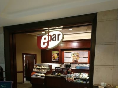 Nordstrom Ebar Artisan Coffee