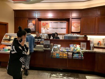 Nordstrom Ebar Artisan Coffee