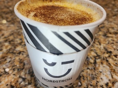 Nordstrom Ebar Artisan Coffee