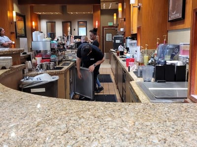 Nordstrom Ebar Artisan Coffee