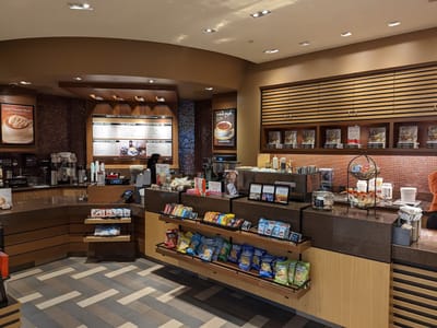 Nordstrom Ebar Artisan Coffee