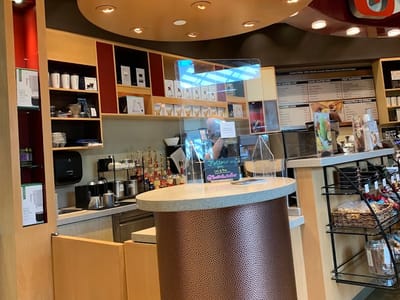 Nordstrom Ebar Artisan Coffee