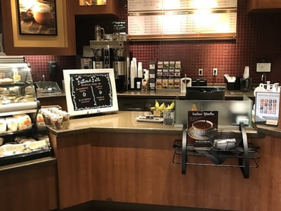 Nordstrom Ebar Artisan Coffee
