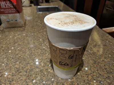 Nordstrom Ebar Artisan Coffee