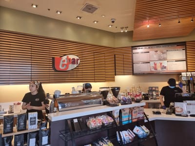 Nordstrom Ebar Artisan Coffee